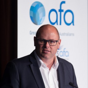 AFA CEO, Brad Fox